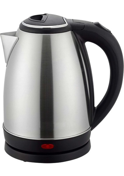 Yeşil 1.2 Litre Kettle, Modern ve Şık Tasarım indirimleri