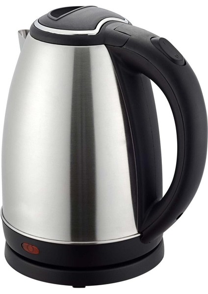 Yeşil 1.2 Litre Kettle, Modern ve Şık Tasarım