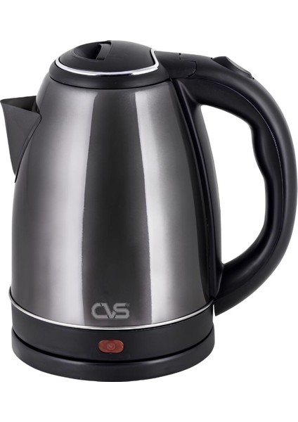 Paslanmaz Çelik Kettle, Şık ve Dayanıklı, Modern Tasarım