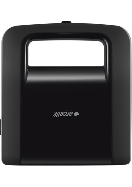 Mini Tost ve Waffle Makinesi, Siyah, Pratik ve Lezzetli Atıştırmalıklar Için fiyatları