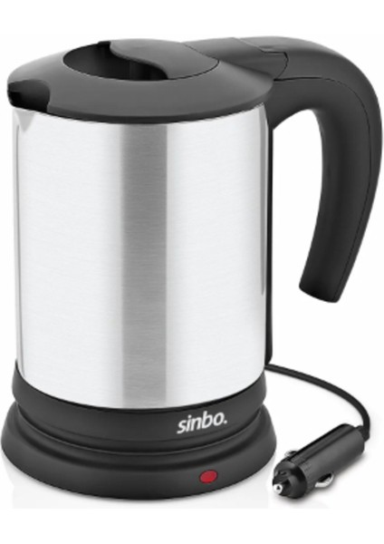 Araç Içi Paslanmaz Çelik Kettle, Çok Renkli, Pratik ve Şık Tasarım