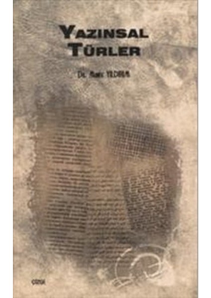 Yazınsal Türler