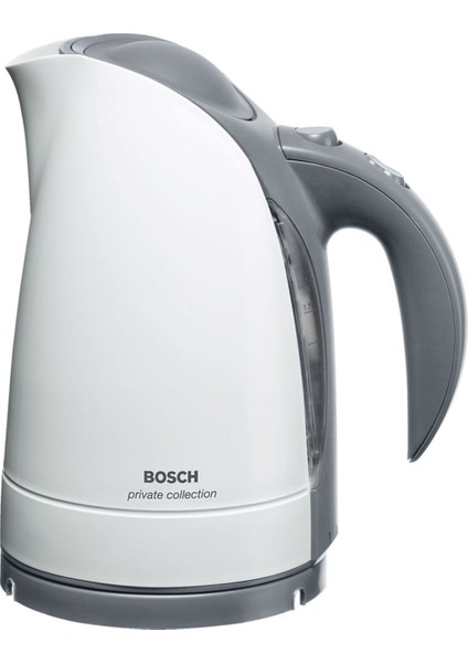 Beyaz 1.7 Lt Su Isıtıcı ve Kettle – Şık ve Pratik Tasarım