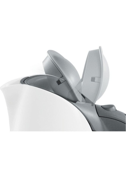 Beyaz 1.7 Lt Su Isıtıcı ve Kettle – Şık ve Pratik Tasarım modelleri