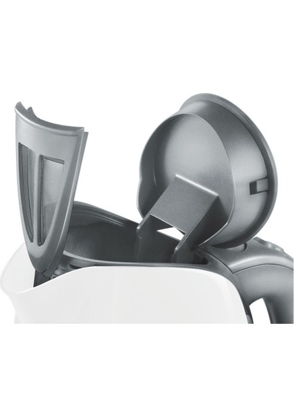 Beyaz 1.7 Lt Su Isıtıcı ve Kettle – Şık ve Pratik Tasarım indirimleri