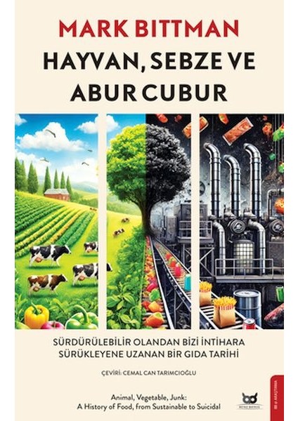 Hayvan Sebze Abur Cubur