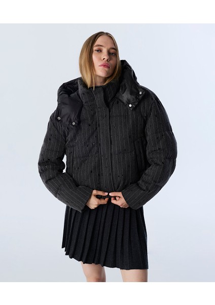 Hotfıx Baskılı Mont TW6250012222036 fırsatları