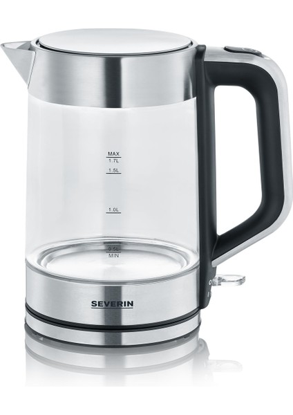 Turuncu 1,7l Elektrikli Su Kaynatıcı SV-WK3420