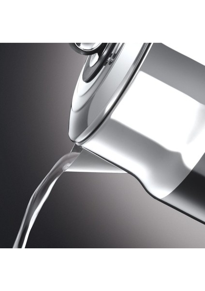 Retro 2.4kw Siyah Su Isıtıcı, Şık ve Kullanışlı Tasarım fırsatları