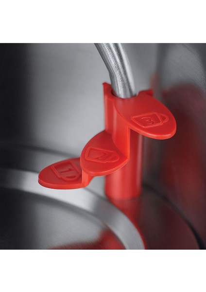 Retro 2.4kw Siyah Su Isıtıcı, Şık ve Kullanışlı Tasarım