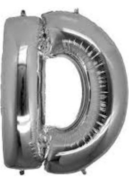 Gümüş Rengi Folyo Balon 1 Metre fırsatları