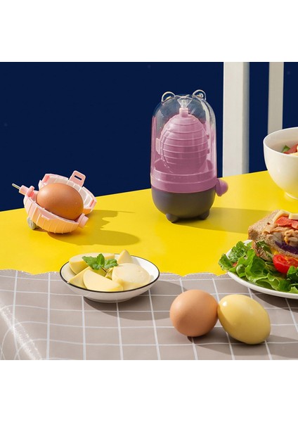 Çok Renkli Yumurta Sarısı Şekillendirici Shaker, Pratik ve Eğlenceli Kullanım fırsatları