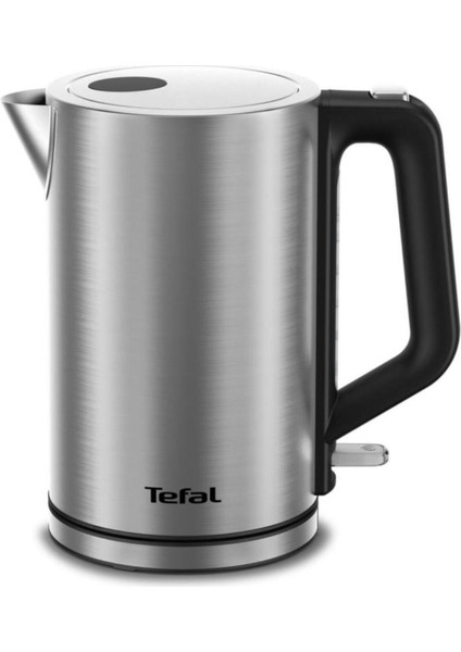 Paslanmaz Çelik Su Isıtıcı 1.7 Litre, Şık ve Dayanıklı Tasarım