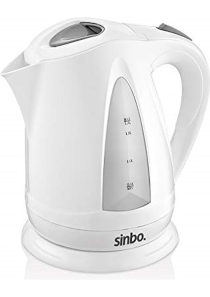 2000W 1.8l Kablosuz Su Isıtıcı, Pratik ve Hızlı Isıtma Özelliği