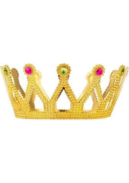 Kraliçe Tacı Altın Renk indirimleri
