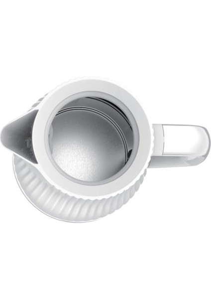 Beyaz 1.7 L Kettle, Şık ve Kullanışlı Ev Gereçleri fırsatları