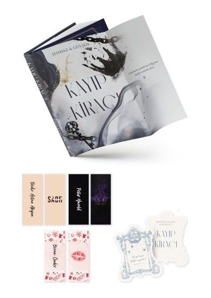 Kayıp Kiracı (Ciltli)