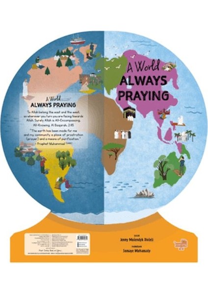 A World Always Prayıng