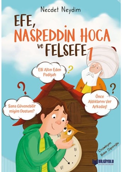 Efe,nasreddin Hoca ve Felsefe 1