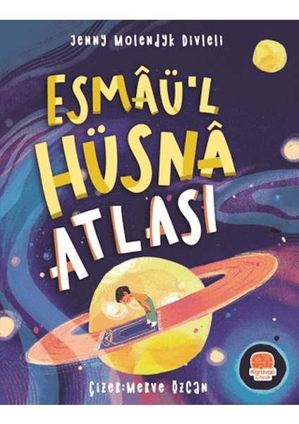 Esma’ül Hüsna Atlası