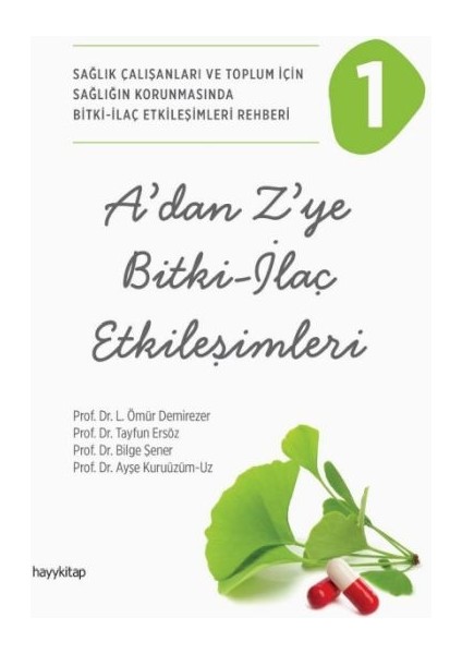 a'dan z'ye bitki - etkileşimleri - 1