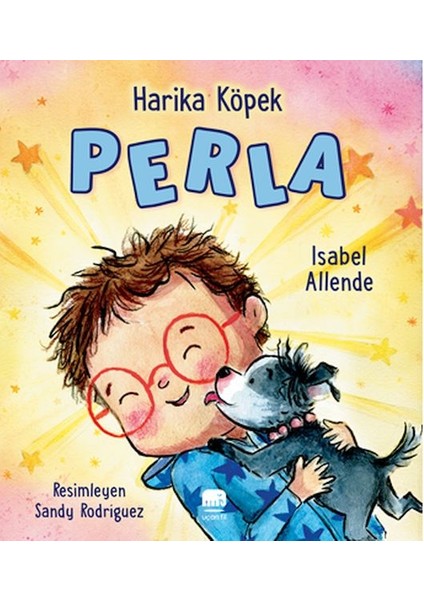 Harika Köpek Perla