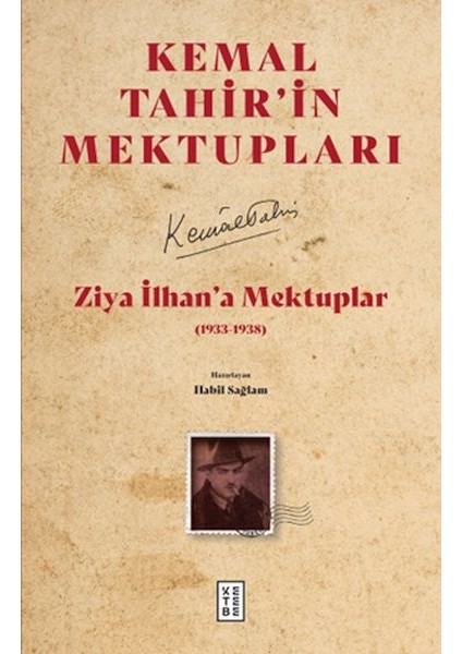 Ziya Ilhan’a Mektuplar