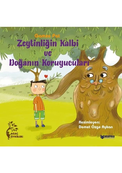 Zeytinliğin Kalbi ve Doğanın Koruyucuları