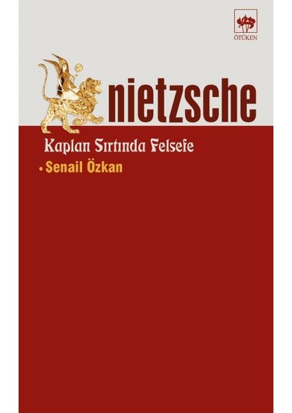 Nietzsche Kaplan Sırtında Felsefe