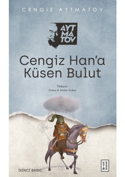 Cengiz Han’a Küsen Bulut