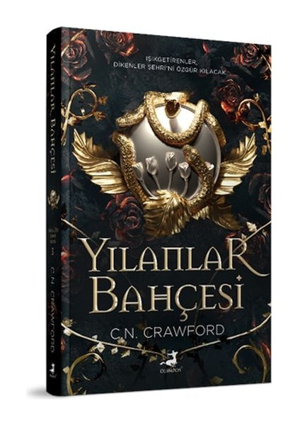 Yılanlar Bahçesi (Ciltli)