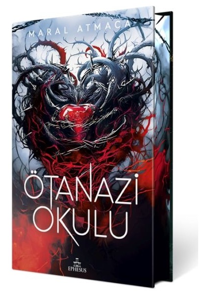 Ötanazi Okulu 4 (Ciltli Özel Baskı)