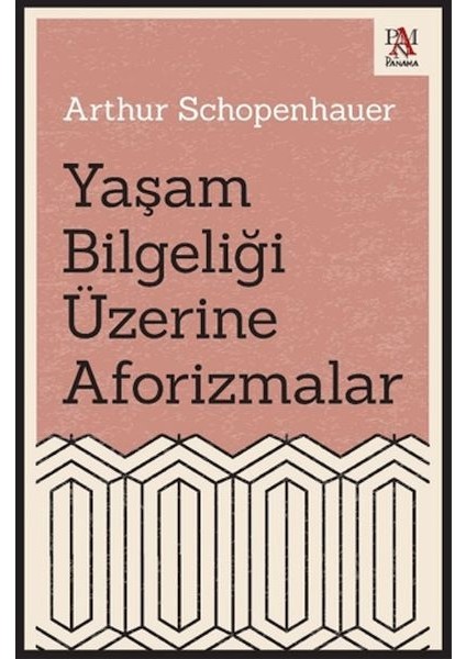 Yaşam Bilgeliği Üzerine Aforizmalar