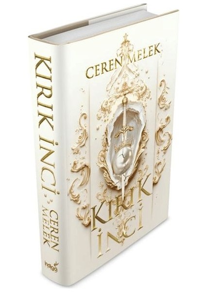 Kırık Inci (Ciltli)