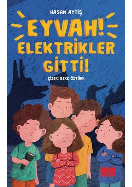 Eyvah Elektrikler Gitti!