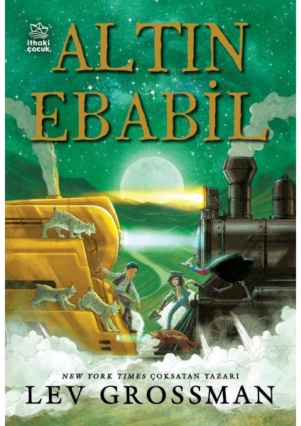 Altın Ebabil Gümüş Ok Serisi 2. Kitap