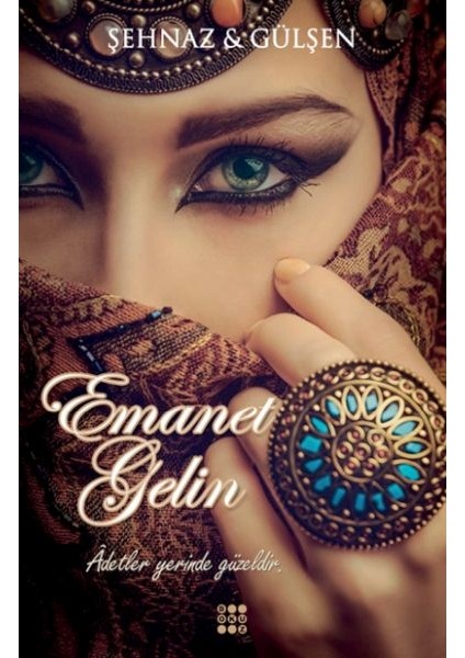 Emanet Gelin (Ciltli)