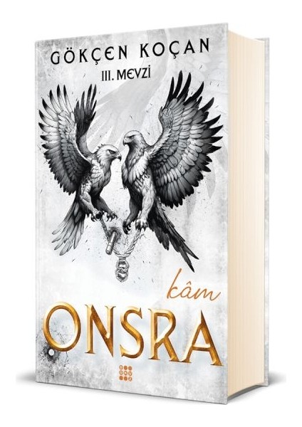 Onsra 3 – Kâm (Ciltli)