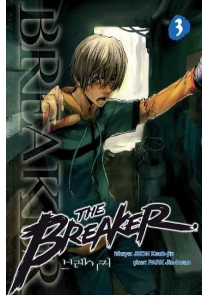Breaker Cilt 03