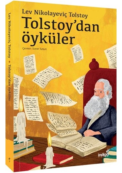 Tolstoy’dan Öyküler