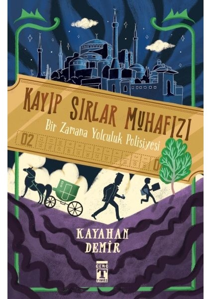 Kayıp Sırlar Muhafızı