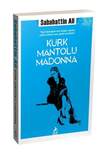 Kürk Mantolu Madonna