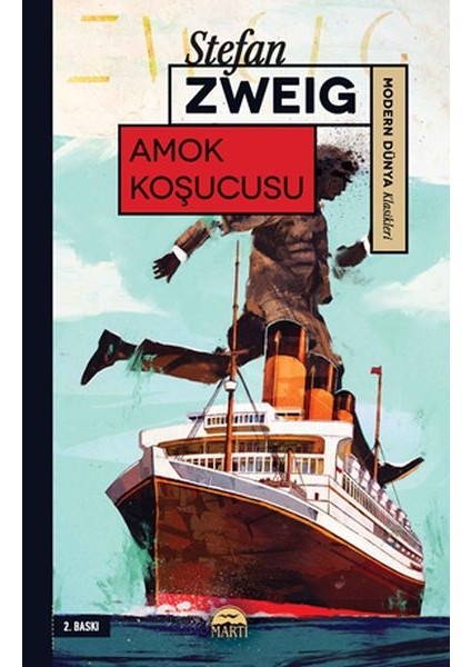 Modern Dünya Klasikleri - Amok Koşucusu