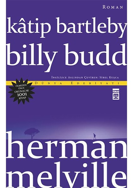 Kâtip Bartleby - Billy Budd