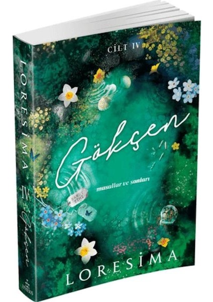 Gökçen 4: Masallar ve Sonları