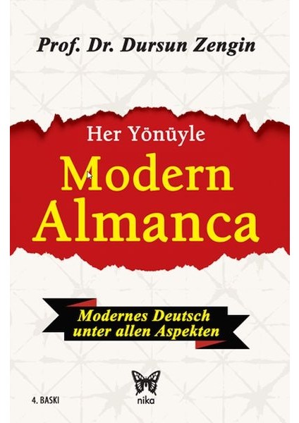 Her Yönüyle Modern Almanca