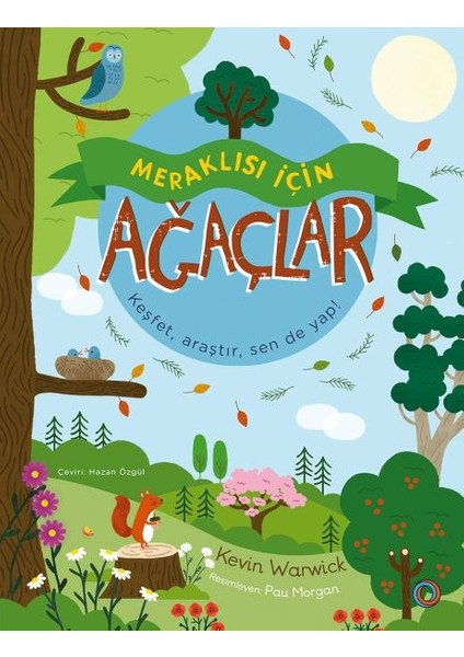 Meraklısı Için Ağaçlar