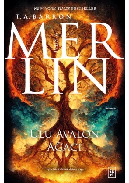 Merlin 9 - Ulu Avalon Ağacı