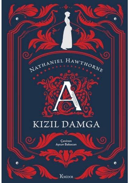 Kızıl Damga - Bez Ciltli