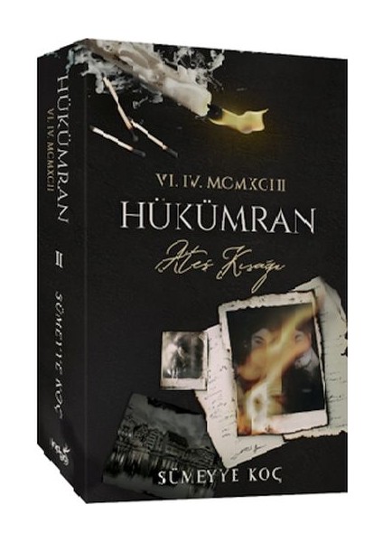 Hükümran 2 – Ateş Kırağı